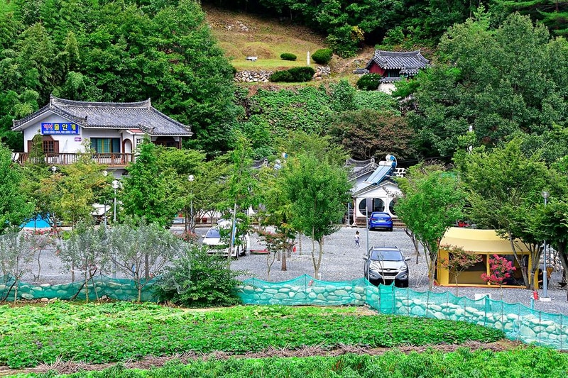 물안개 오토캠핑장 시설 사진 11