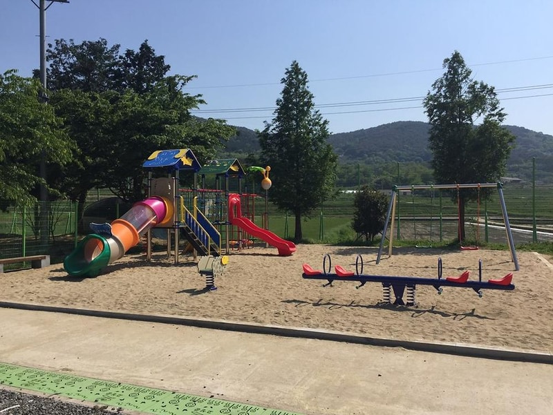 청광새들녘캠핑 시설 사진 1