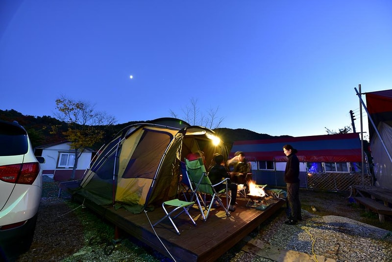 풀문캠핑앤글램핑리조트 시설 사진 18