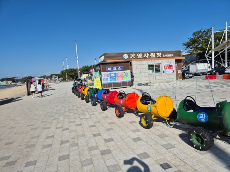 [보령캠핑장] 무창포오토캠핑장 1박2일 오토캠핑&차박 후기