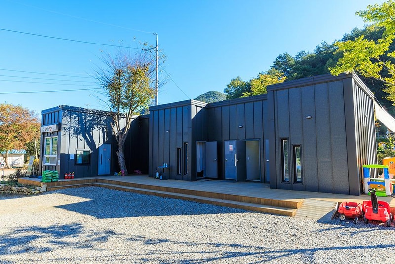 도명산캠핑장 시설 사진 19