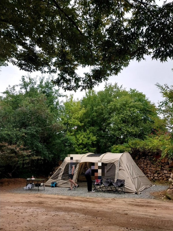 울산 포항 경주 근처 캠핑장 추천 무릉관광농원 캠핑빌리지...