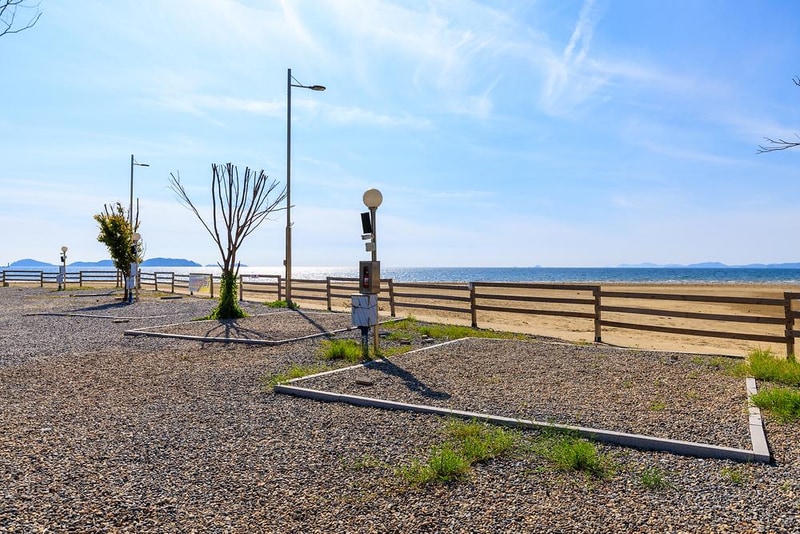 꿈꾸는바다캠핑장 시설 사진 14