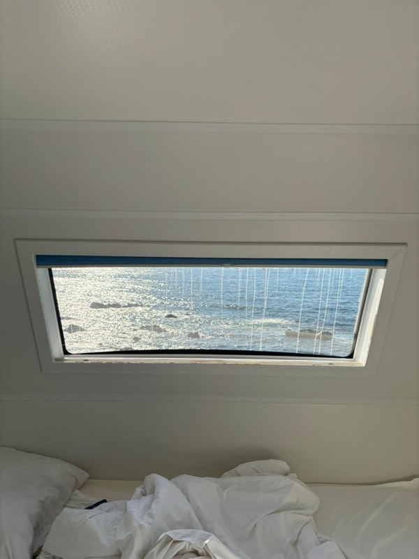 TITF카라반 숙박 솔직후기 (포항보다 경주가 더 가까운)