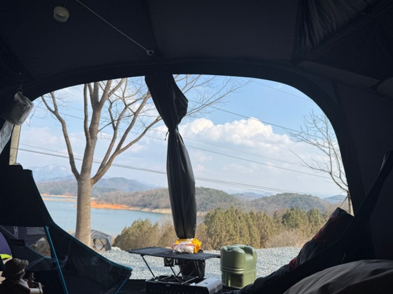 [충북 제천 / 청풍호반오토캠핑장 / 청풍호 뷰 / 청풍호반]...