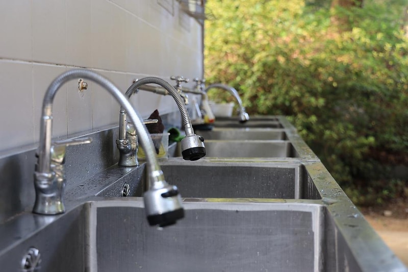 검산별빛캠핑장 시설 사진 9