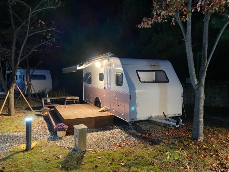 청량산 수원캠핑장 후기(1박2일 코스 공유해드림)