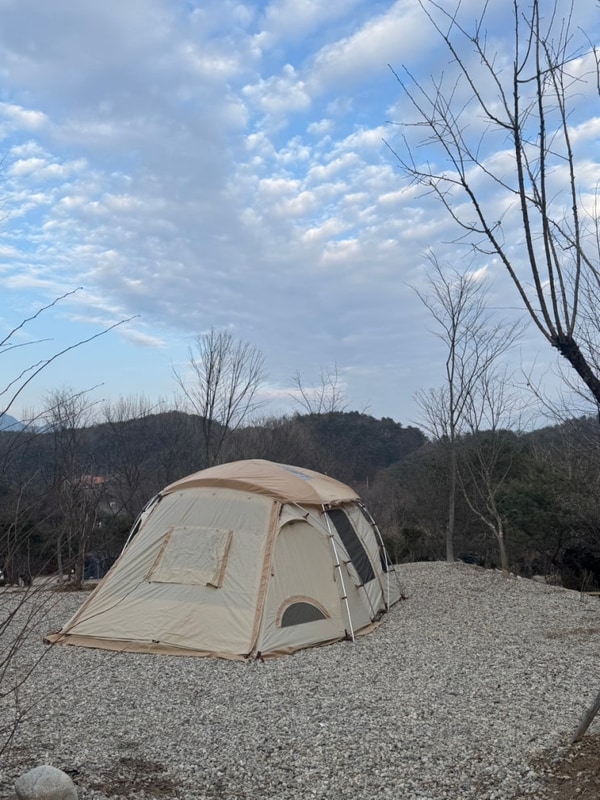 홍천 생슐피스 캠핑 2박3일 후기! 진짜 좋았고.. 재밌었고.....