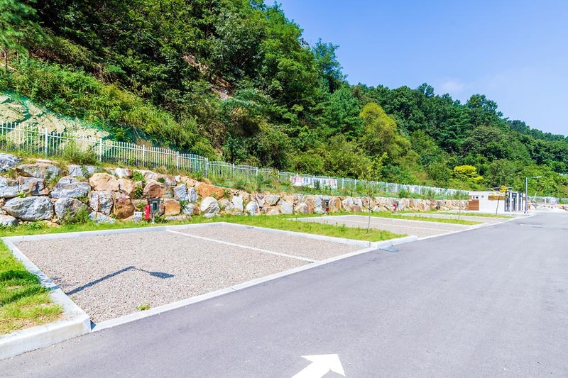 전월산 국민여가캠핑장 시설 사진 12