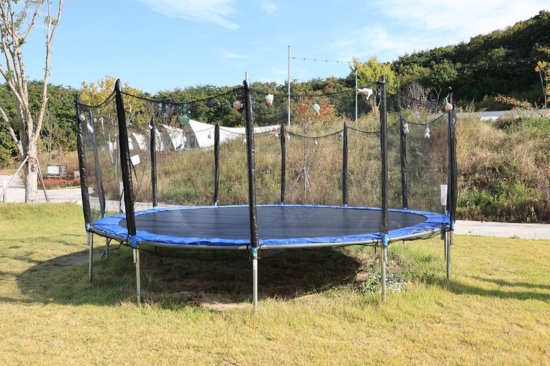 별숲글램핑 시설 사진 2