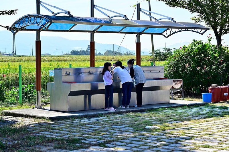 거북선마을 캠핑장 시설 사진 11