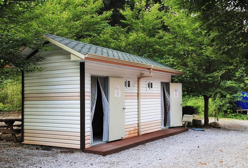 영월약수터 오토캠핑장 시설 사진 10