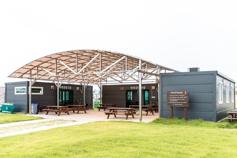 무안황토갯벌랜드 오토캠핑장 시설 사진 11