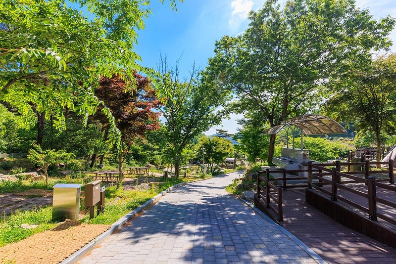 도원야영장 시설 사진 10