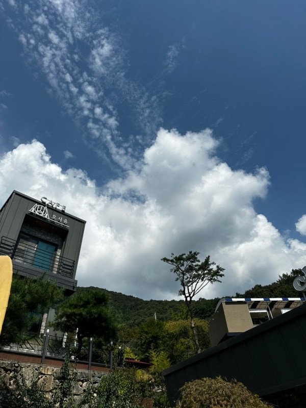 2년전 집순이들 캠핑데이/ 천안 오시유 카라반