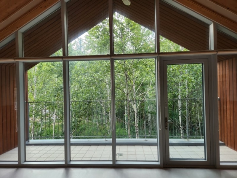 8월 매봉산 천상의 숲 캠핑장, 나동 후기