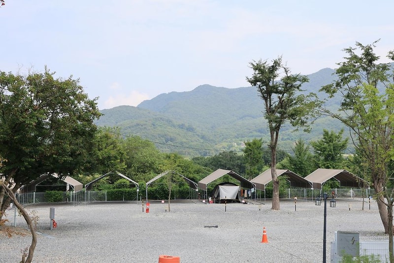 휴 캠핑장(승건 관광농원) 시설 사진 4