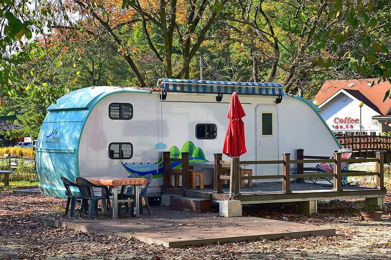 산정호수 가족글램핑장 시설 사진 15