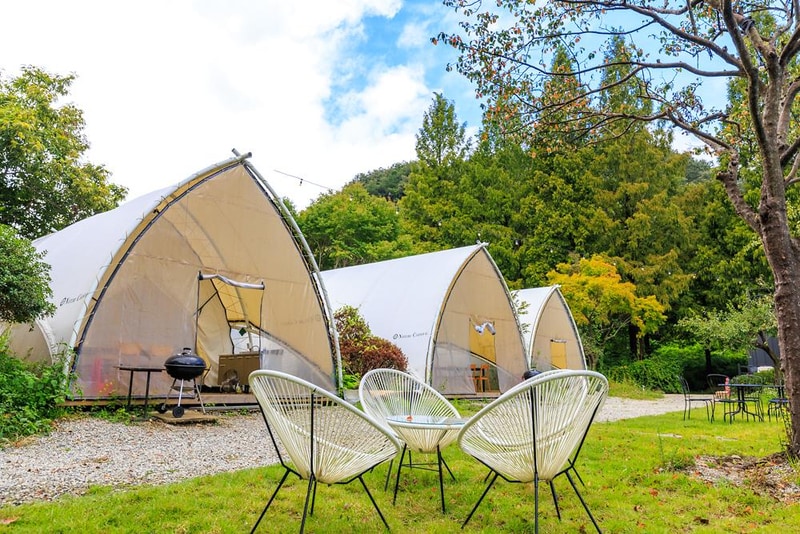 포레스트 캠핑장 시설 사진 15