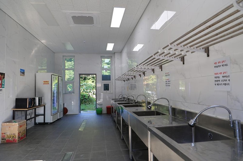 남한산성 캠핑장 시설 사진 8