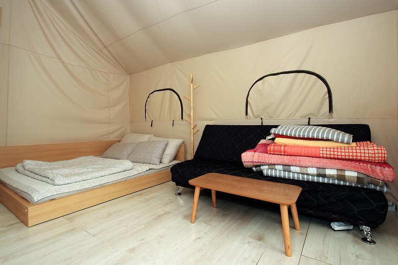 영월별마로펜션캠핑 시설 사진 13