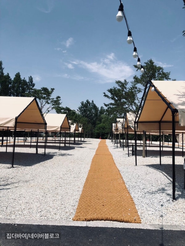 [기록] 인생 첫 솔캠, 여주 캠퍼디 후기