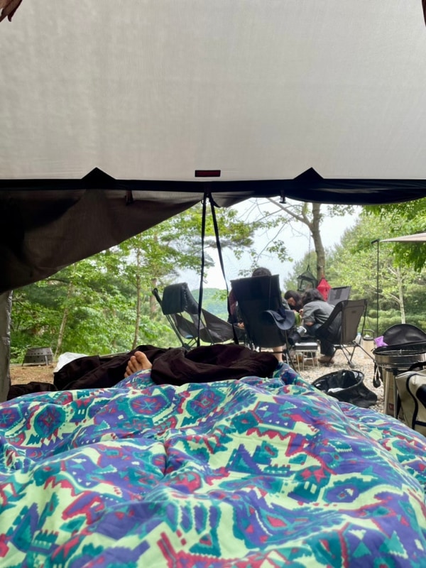 [서울 근교 캠핑장 추천] 경기도 횡성 동그라미 캠핑장, 사이트...