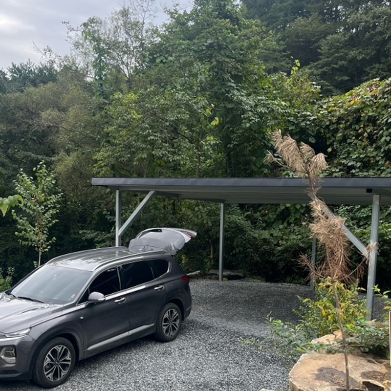 [블챌] 국내 장소 - 횡성 캠핑장, 월강 캠프