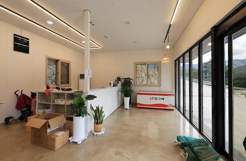 산가원글램핑 시설 사진 8