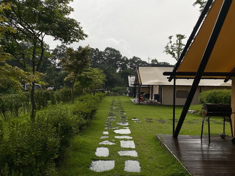 스톤힐 글램핑 시설 사진 13