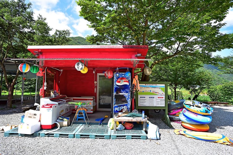 다람쥐 쉼터 시설 사진 4