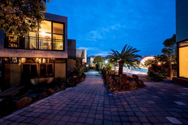 홍스랜드 글램핑 시설 사진 7