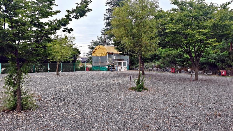 월선캠핑장 시설 사진 2