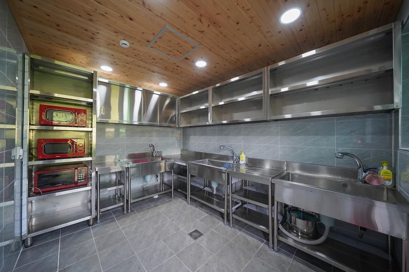 소백산 별빛감성 캠핑장 시설 사진 3