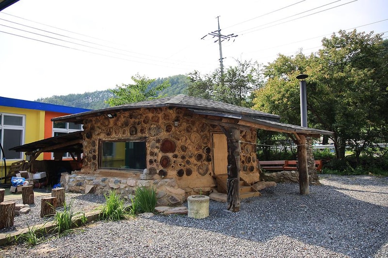 횡성 노다지야영장 불타는 삼촌 시설 사진 3