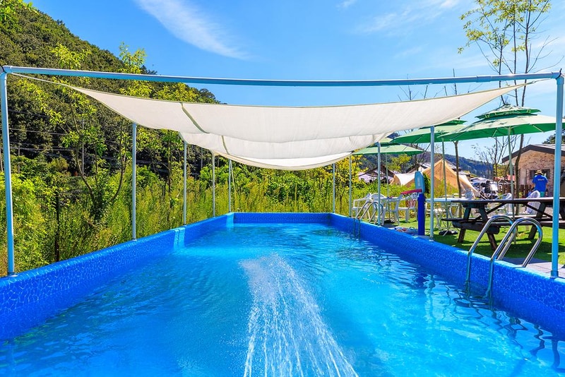 스타밸리캠핑장 시설 사진 15