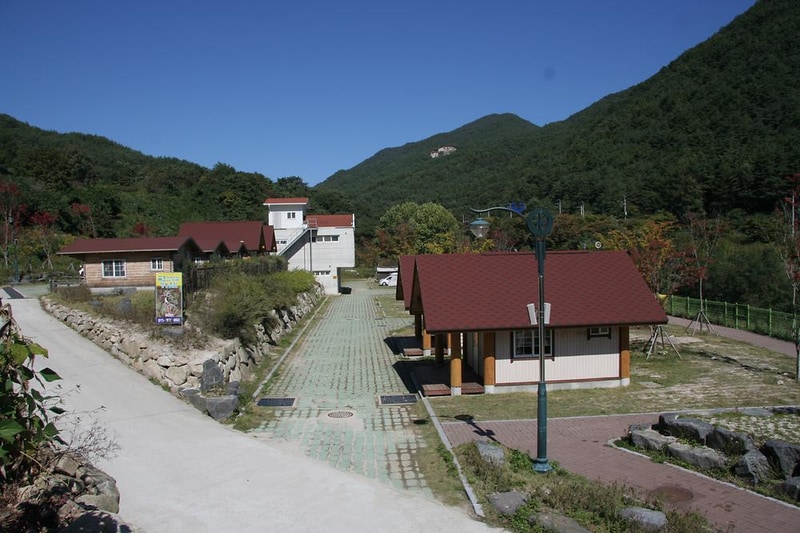 함양용추오토캠핑장 시설 사진 13