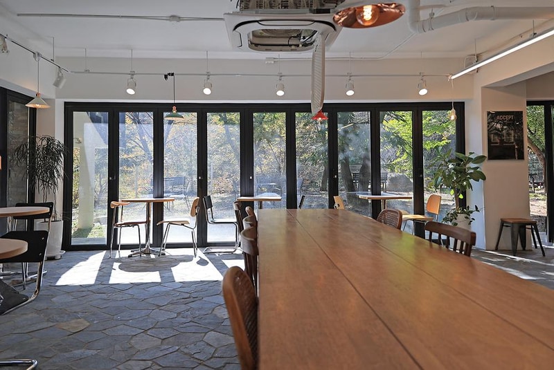 지안힐링라운지 시설 사진 17