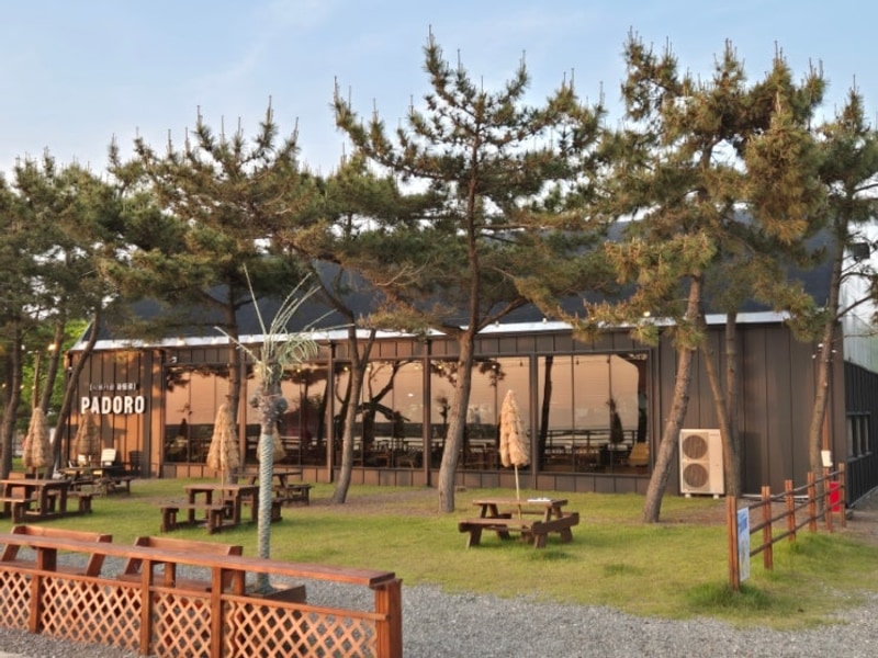 [캠핑일지#32]  태안 어은돌캠프캠프 바다구역2...