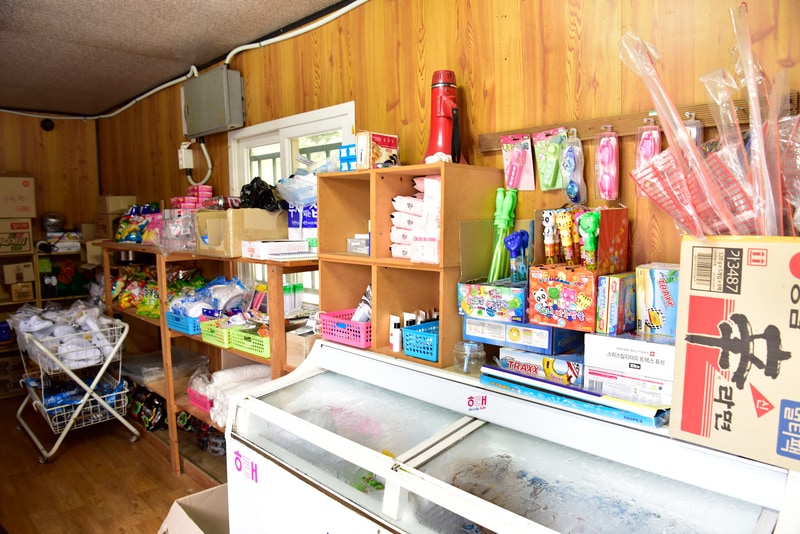 구름계곡캠핑장 시설 사진 58