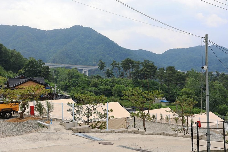 새말캠핑장 시설 사진 13