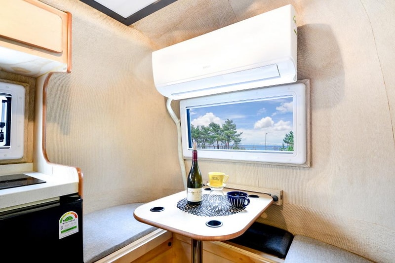 강릉여행 굿캠핑 시설 사진 26