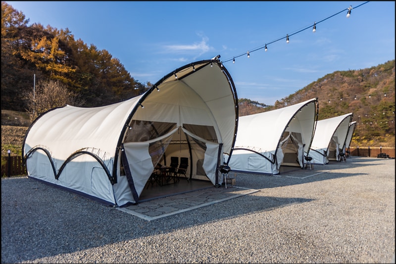 별하글램핑 대표 사진