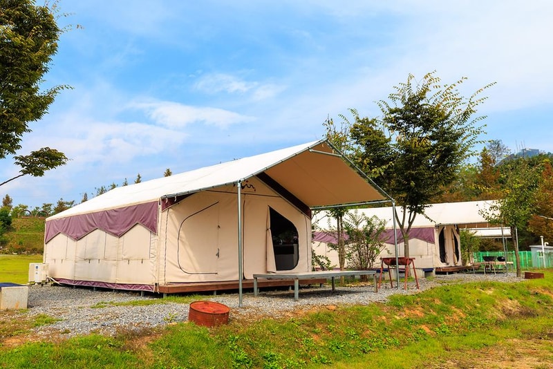 황토둥지캠핑체험장 시설 사진 19