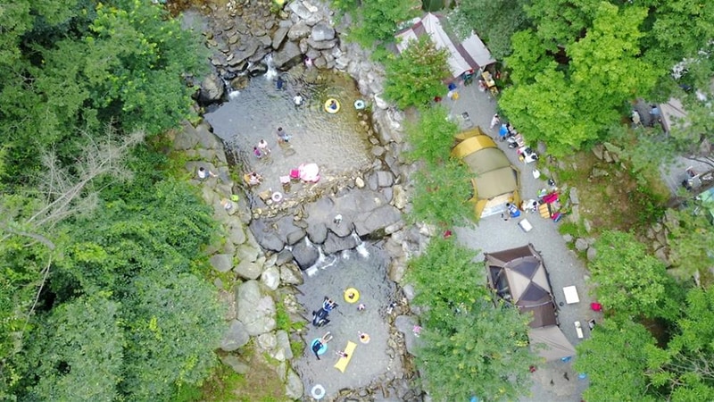 에뜨유명산캠핑장 시설 사진 8