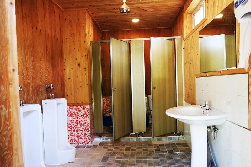 미산분교 캠핑장 시설 사진 13