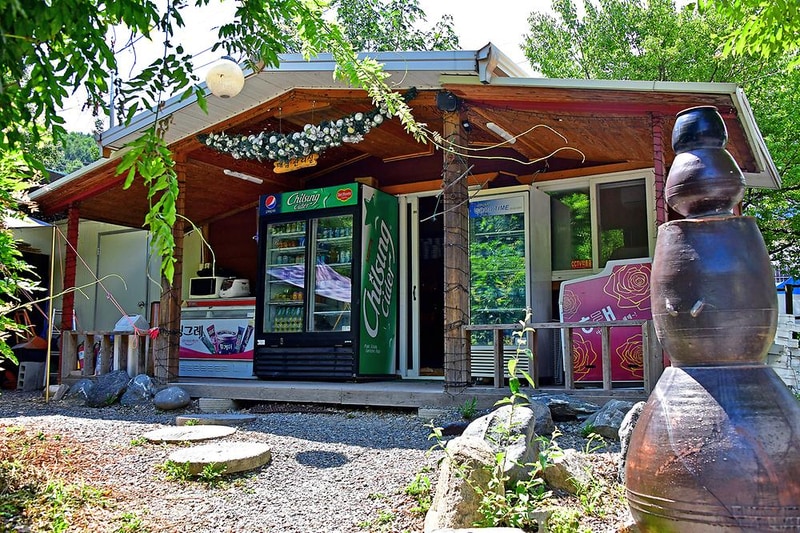 소리길 오토캠핑장 시설 사진 4