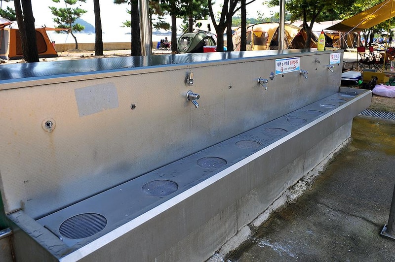 상주은모래비치 오토캠핑장 시설 사진 11