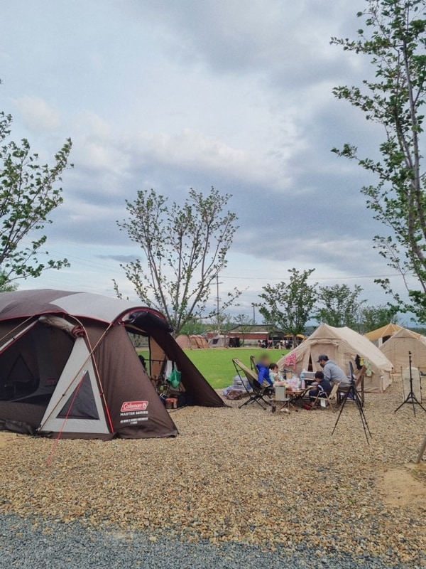 6th) 경북 영천 캠프공존