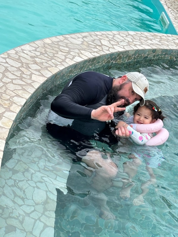 내돈내산 - 동두천 아낌없이주는 나무 글램핑 재방문 후기...